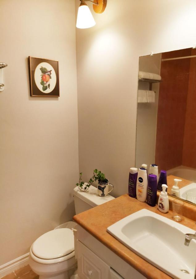 Appartement Cozy Private Rm Heart Of North York Free Parking Full Kitchen Close To Downtown à Toronto Extérieur photo